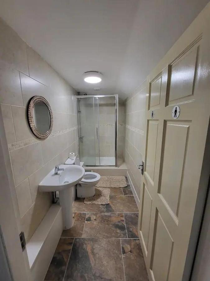 הוליהד Dublin Packet - Single Room 3 מראה חיצוני תמונה